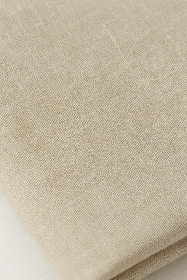 Indian Linen - Beige - Image 2
