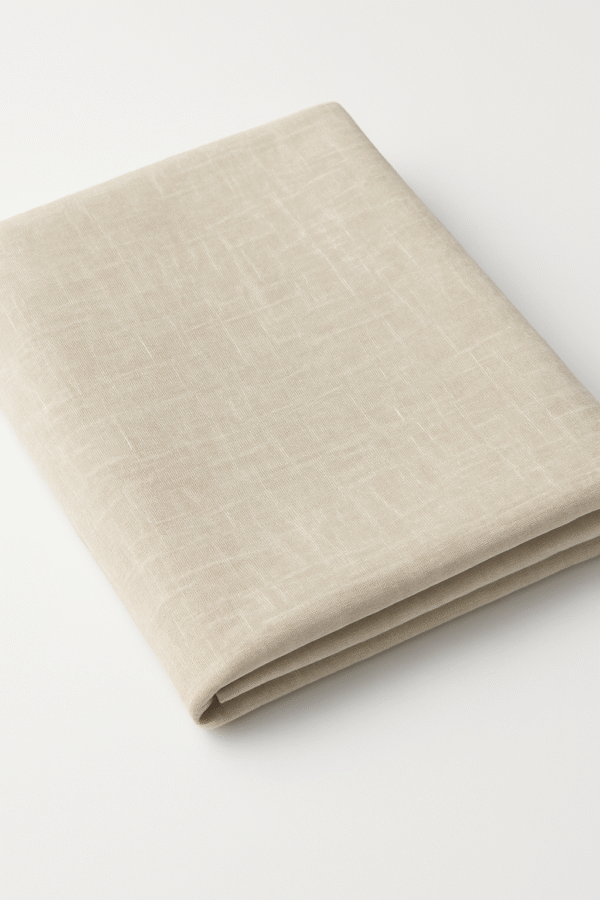 Indian Linen - Beige