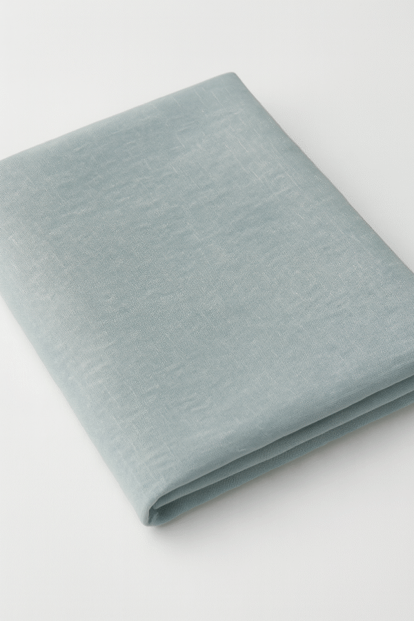 Indian Linen - Blue
