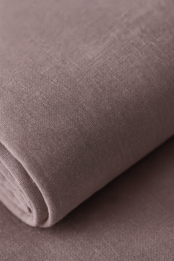 Indian Linen - Pink - Image 2