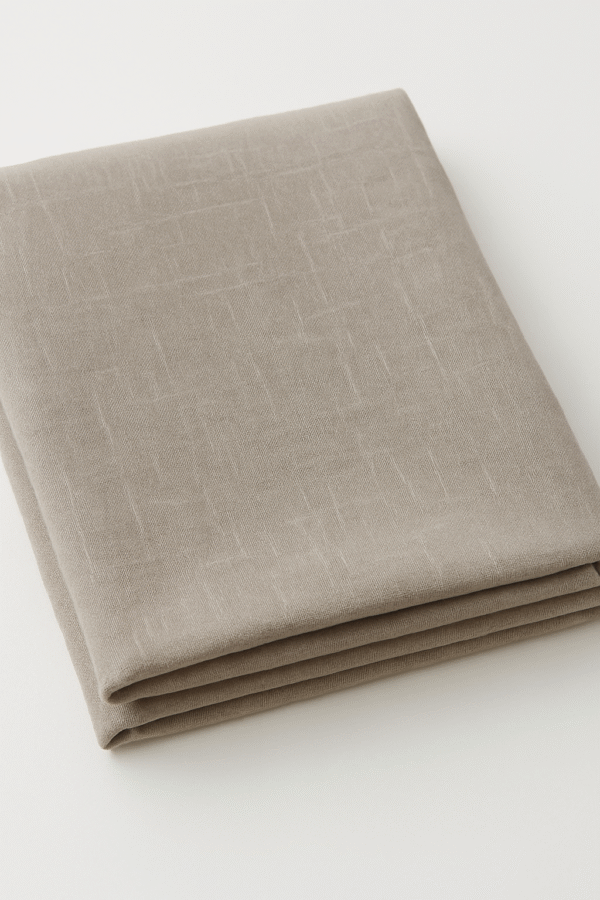 Indian Linen - Gray