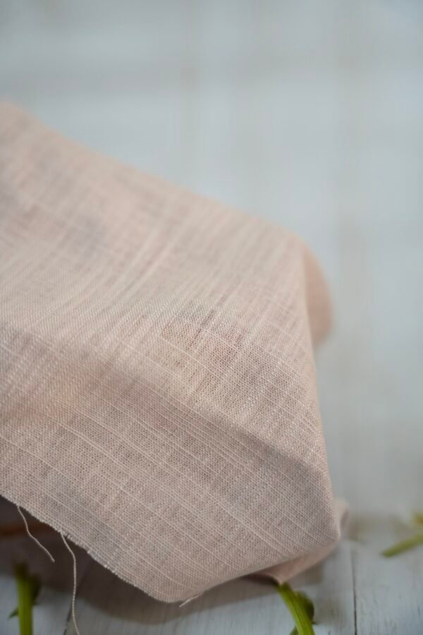 Indian Linen - Pink