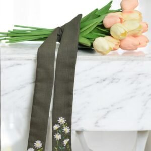 Bridal Bouquet Ribbon - Design 2