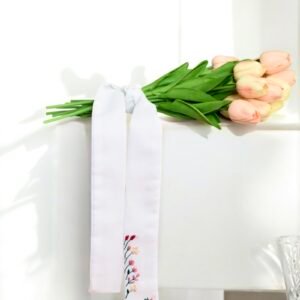Bridal Bouquet Ribbon - Design 1