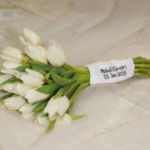 ميدالية بيضاوية ستايل فكتوري رقم 8 مع عدسة