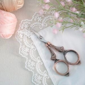 Vintage Sharp Embroidery Scissors - Style1