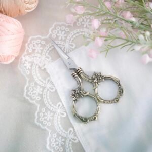 Vintage Sharp Embroidery Scissors - Style10
