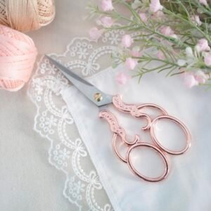Vintage Sharp Embroidery Scissors - Style11