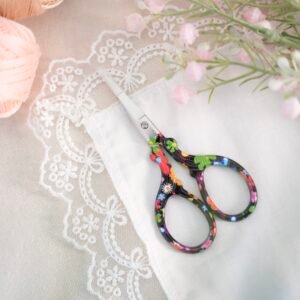 Vintage Sharp Embroidery Scissors - Style13