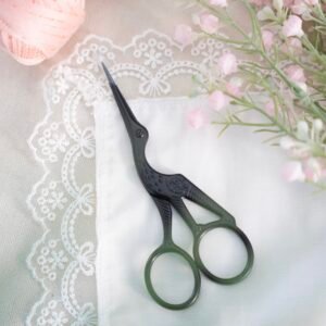 Vintage Sharp Embroidery Scissors - Style14