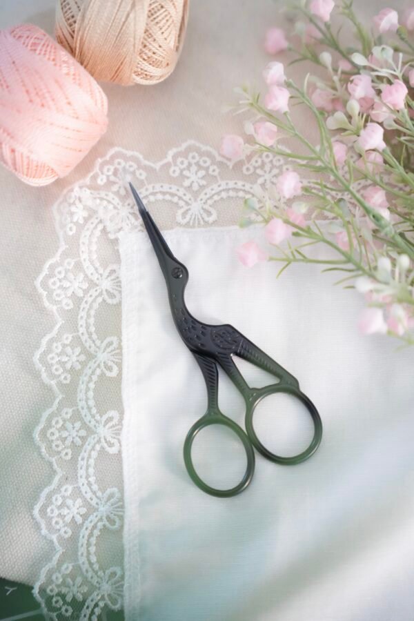 Vintage Sharp Embroidery Scissors - Style14