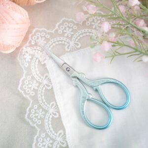 Vintage Sharp Embroidery Scissors - Style2