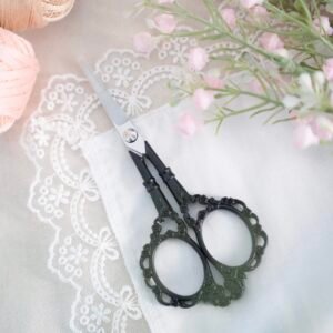 Vintage Sharp Embroidery Scissors - Style3