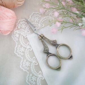 Vintage Sharp Embroidery Scissors - Style4