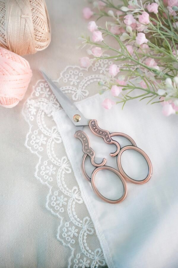 Vintage Sharp Embroidery Scissors - Style5