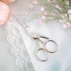 Vintage Sharp Embroidery Scissors - Style8