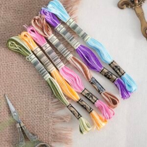 DMC Embroidery Thread - Group 10