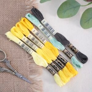 DMC Embroidery Thread - Group 12