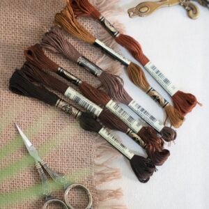 DMC Embroidery Thread - Group 4