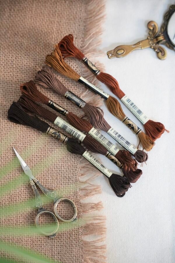 DMC Embroidery Thread - Group 4