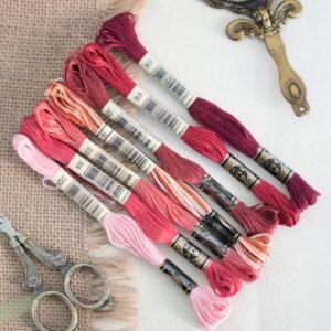 DMC Embroidery Thread - Group 9