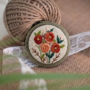 Round Mirror