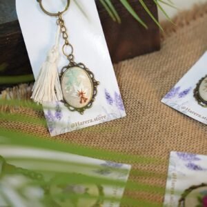 Victorian Embroidered Medallions - Style 16