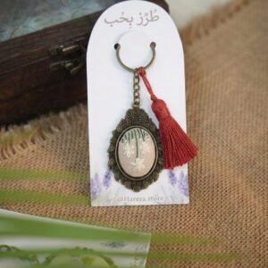 Victorian Embroidered Medallions - Style 25