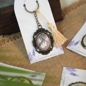 Victorian Embroidered Medallions - Style 27