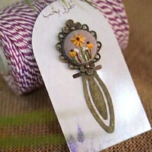 Bookmark – Clip Style 11