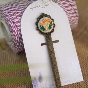 Bookmark – Ruler Style 3