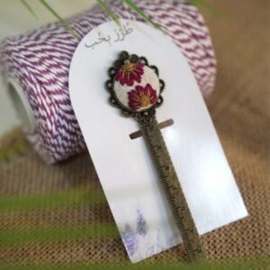 Bookmark – Ruler Style 2