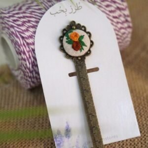 Bookmark – Ruler Style 6