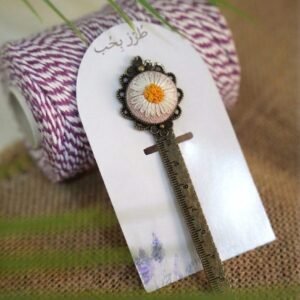 Bookmark – Ruler Style 4