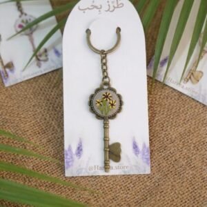 Victorian Embroidered Medallions - Key Style 11