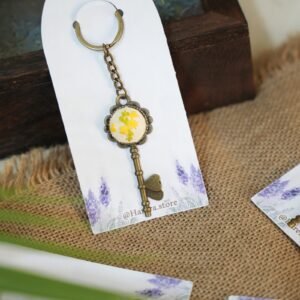 Victorian Embroidered Medallions - Key Style 7