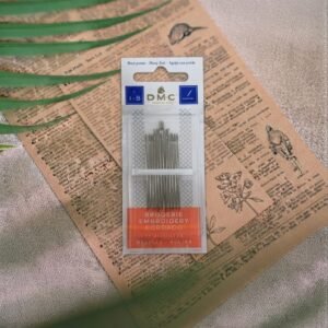 Embroidery Needles - Size 1-5