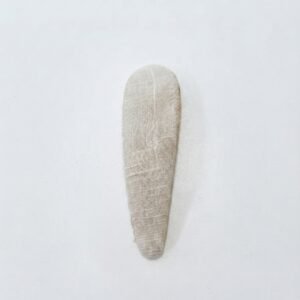 Embroidered Buckle - One Piece